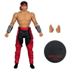 Mortal Kombat Klassics Figura Liu Kang 18 cm