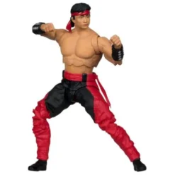 Mortal Kombat Klassics Figura Liu Kang 18 cm