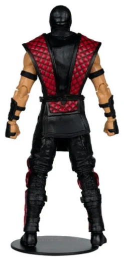 Mortal Kombat Klassics Figura de Acción Ermac 18 cm