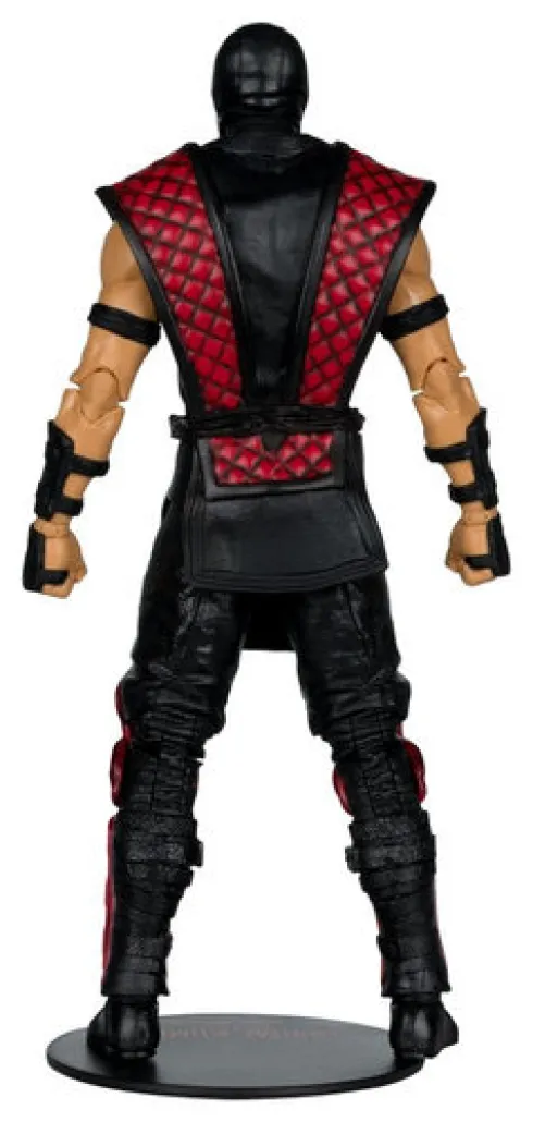 Mortal Kombat Klassics Figura de Acción Ermac 18 cm