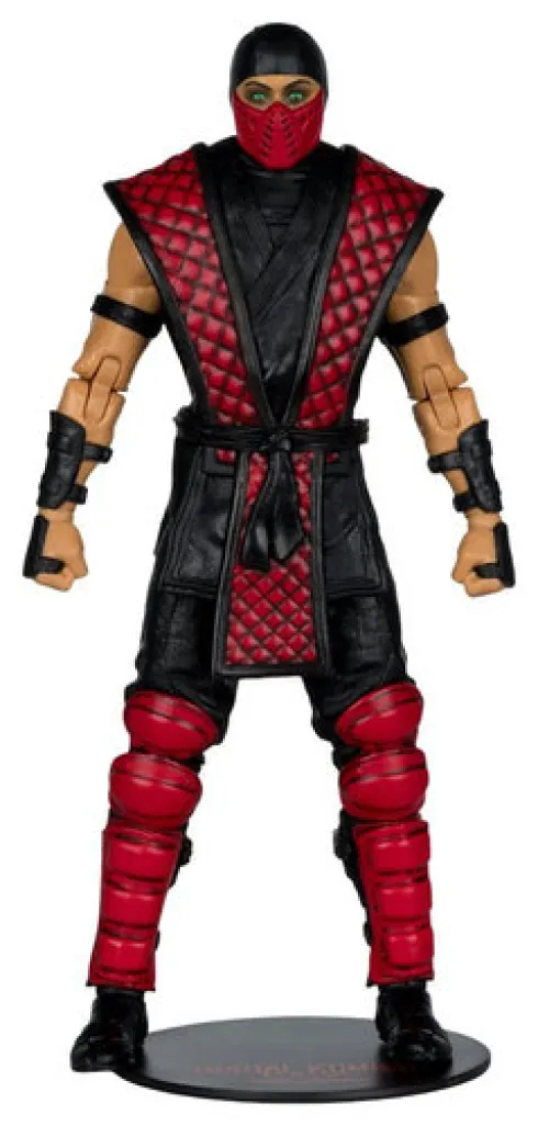 Mortal Kombat Klassics Figura de Acción Ermac 18 cm