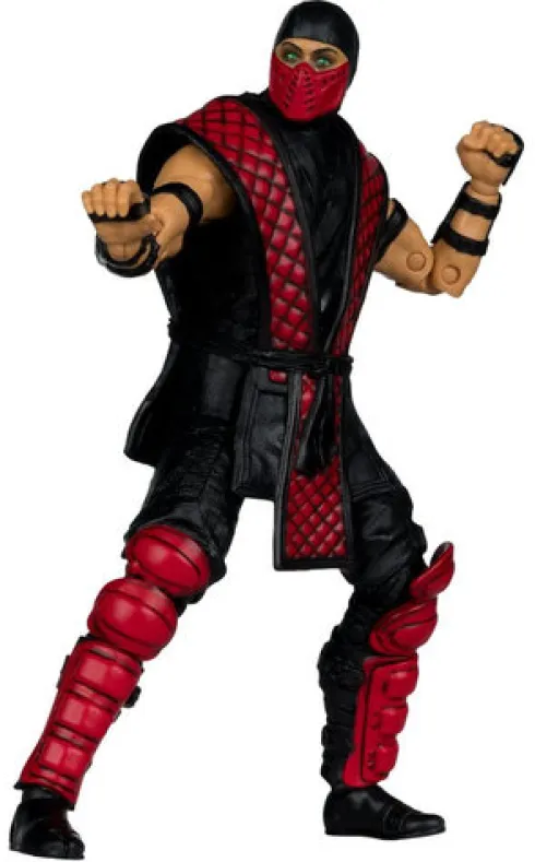 Mortal Kombat Klassics Figura de Acción Ermac 18 cm