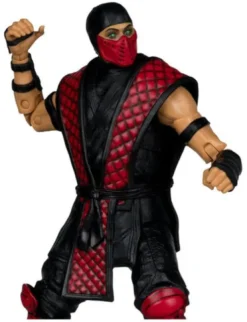 Mortal Kombat Klassics Figura de Acción Ermac 18 cm