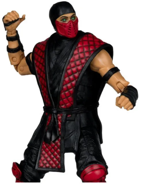Mortal Kombat Klassics Figura de Acción Ermac 18 cm