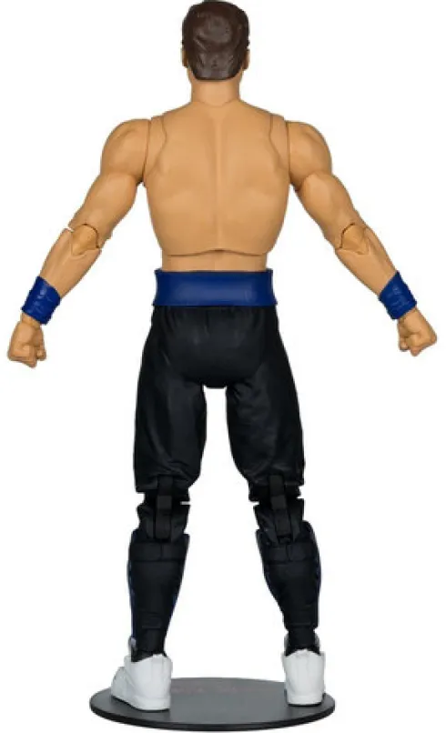 Mortal Kombat Klassics Figura de Acción Johnny Cage 19 cm