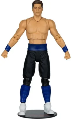 Mortal Kombat Klassics Figura de Acción Johnny Cage 19 cm