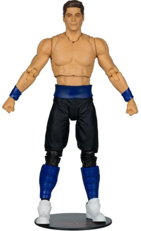 Mortal Kombat Klassics Figura de Acción Johnny Cage 19 cm