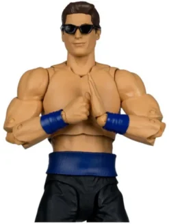 Mortal Kombat Klassics Figura de Acción Johnny Cage 19 cm