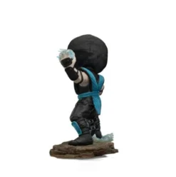 Mortal Kombat Minifigura Mini Co. PVC Sub-Zero 15 cm