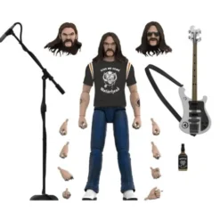 Motorhead Figura Ultimates Wave 2 Lemmy 18 cm