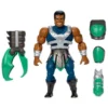 MOTU x TMNT: Turtles of Grayskull Figura Clamp Champ 14 cm