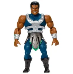 MOTU x TMNT: Turtles of Grayskull Figura Clamp Champ 14 cm