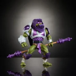 MOTU x TMNT: Turtles of Grayskull Figura Donatello 14 cm