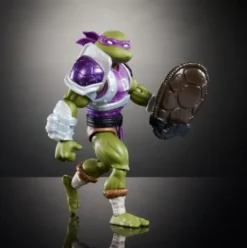 MOTU x TMNT: Turtles of Grayskull Figura Donatello 14 cm
