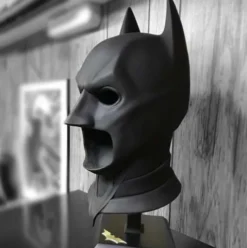 Máscara Dark Knight Edición Especial DC Cómics Noble Collection