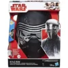 Máscara Star Wars Los Últimos Jedi Distorsionador de Voz de Kylo Ren