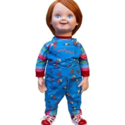 Muñeco diabólico 2 Muñeco Plush Body Good Guy 76 cm