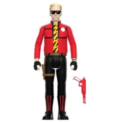 My Chemical Romance ReAction Figura Wave 01 (Danger Days) Kobra Kid (Unmasked) 10 cm