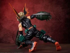 My Hero Academia Estatua PVC 1/4 Katsuki Bakugo: Metallic Ver. 31 cm