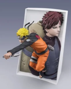 Naruto Figura PVC FiguartsZERO Naruto Uzumaki -Naruto 72 series- 19 cm