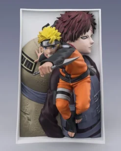 Naruto Figura PVC FiguartsZERO Naruto Uzumaki -Naruto 72 series- 19 cm