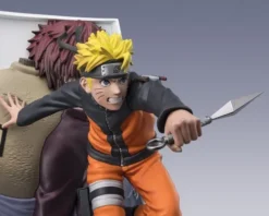 Naruto Figura PVC FiguartsZERO Naruto Uzumaki -Naruto 72 series- 19 cm