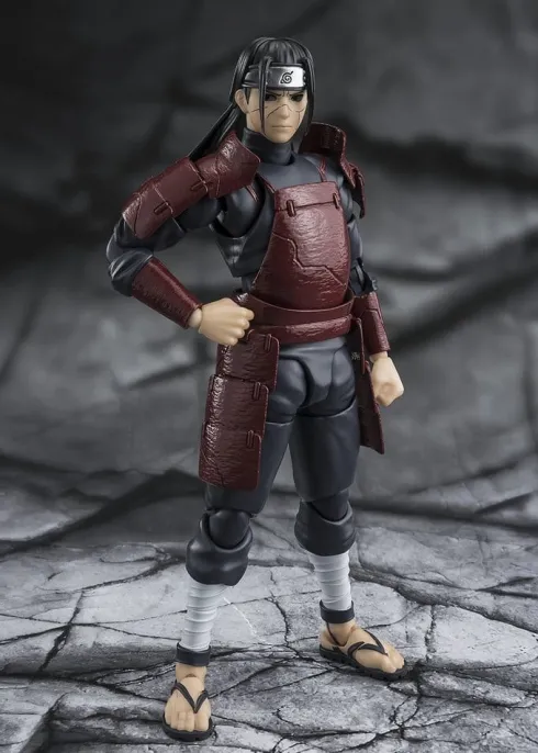 Naruto Figura S.H.Figuarts Hashirama Senju -Reanimation- 17 cm