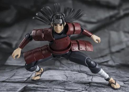 Naruto Figura S.H.Figuarts Hashirama Senju -Reanimation- 17 cm