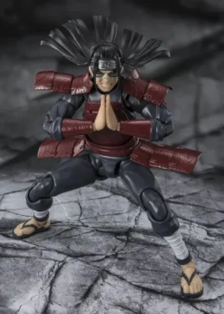 Naruto Figura S.H.Figuarts Hashirama Senju -Reanimation- 17 cm