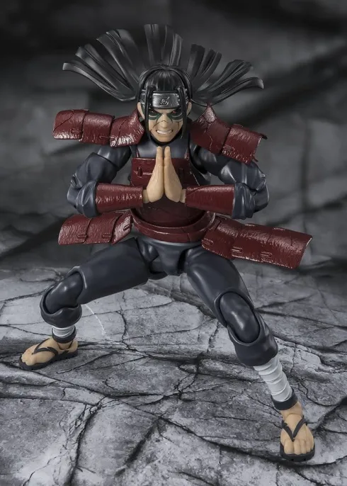 Naruto Figura S.H.Figuarts Hashirama Senju -Reanimation- 17 cm