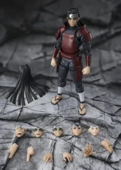 Naruto Figura S.H.Figuarts Hashirama Senju -Reanimation- 17 cm