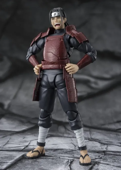 Naruto Figura S.H.Figuarts Hashirama Senju -Reanimation- 17 cm