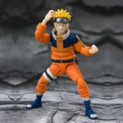 Naruto Figura SH-Figuarts Naruto Uzumaki The No1 Most Unpredictable Ninja Reissue 15 cm