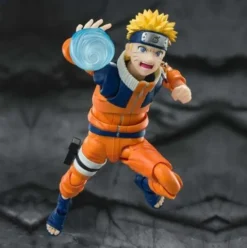 Naruto Figura SH-Figuarts Naruto Uzumaki The No1 Most Unpredictable Ninja Reissue 15 cm