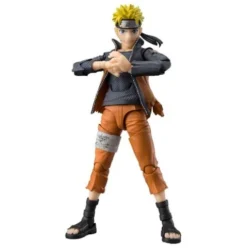 Naruto Figura SH-Figuarts Naruto Uzomaki The Power To Unite 15 cm