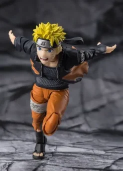 Naruto Figura SH-Figuarts Naruto Uzomaki The Power To Unite 15 cm