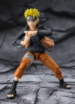 Naruto Figura SH-Figuarts Naruto Uzomaki The Power To Unite 15 cm