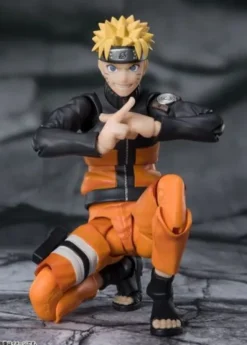 Naruto Figura S.H.Figuarts Naruto Uzomaki The Jinchuriki entrusted with Hope 15 cm