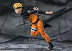 Naruto Figura S.H.Figuarts Naruto Uzomaki The Jinchuriki entrusted with Hope 15 cm