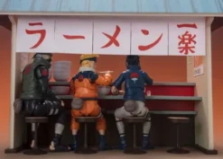 Naruto Shippuden Accesorios S.H. Figuarts Ichiraku Ramen Set
