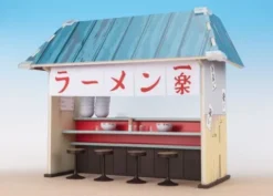 Naruto Shippuden Accesorios S.H. Figuarts Ichiraku Ramen Set
