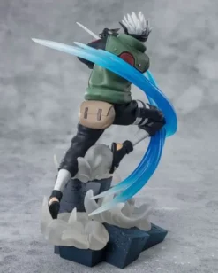 Naruto Shippuden Figuarts ZERO Extra Battle Estatua PVC Kakashi Hatake Conclusion with one once called Friend 20 cm