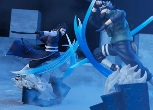 Naruto Shippuden Figuarts ZERO Extra Battle Estatua PVC Obito Uchiha Conclusion with one once called Friend 21 cm