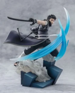 Naruto Shippuden Figuarts ZERO Extra Battle Estatua PVC Obito Uchiha Conclusion with one once called Friend 21 cm