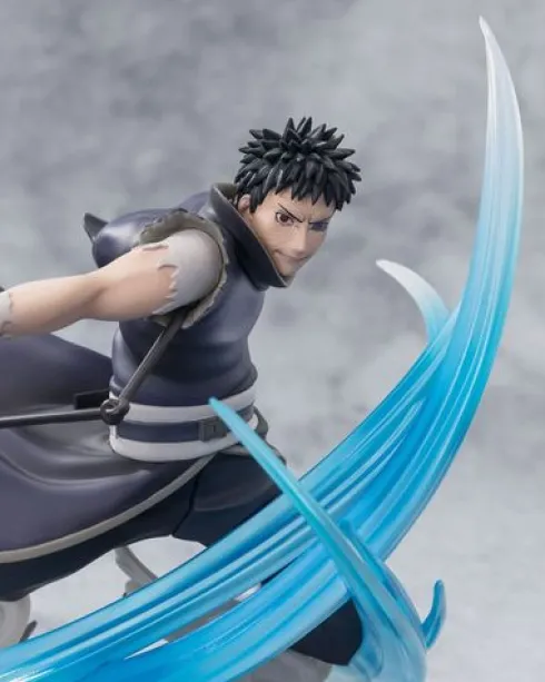 Naruto Shippuden Figuarts ZERO Extra Battle Estatua PVC Obito Uchiha Conclusion with one once called Friend 21 cm