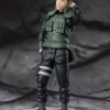 Naruto Shippuden Figura S.H. Figuarts Shikamura Nara Brilliant Strategist 15 cm
