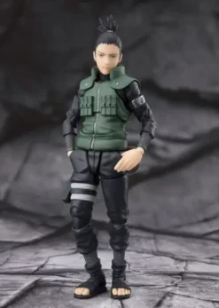 Naruto Shippuden Figura S.H. Figuarts Shikamura Nara Brilliant Strategist 15 cm