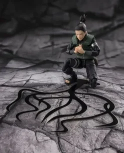 Naruto Shippuden Figura S.H. Figuarts Shikamura Nara Brilliant Strategist 15 cm