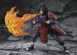 Naruto Shippuden Figura S.H.Figuarts Madara Uchiha Legend of Darkness 17 cm