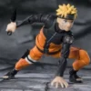 Naruto Shippuden Figura S.H. Figuarts Naruto Uzumaki -The Jinchuuriki entrusted with Hope- 14 cm